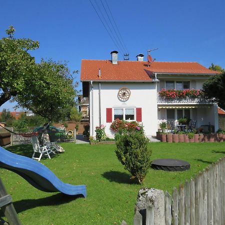 Gaestehaus Reisacher - Einzelzimmer Peiting Buitenkant foto