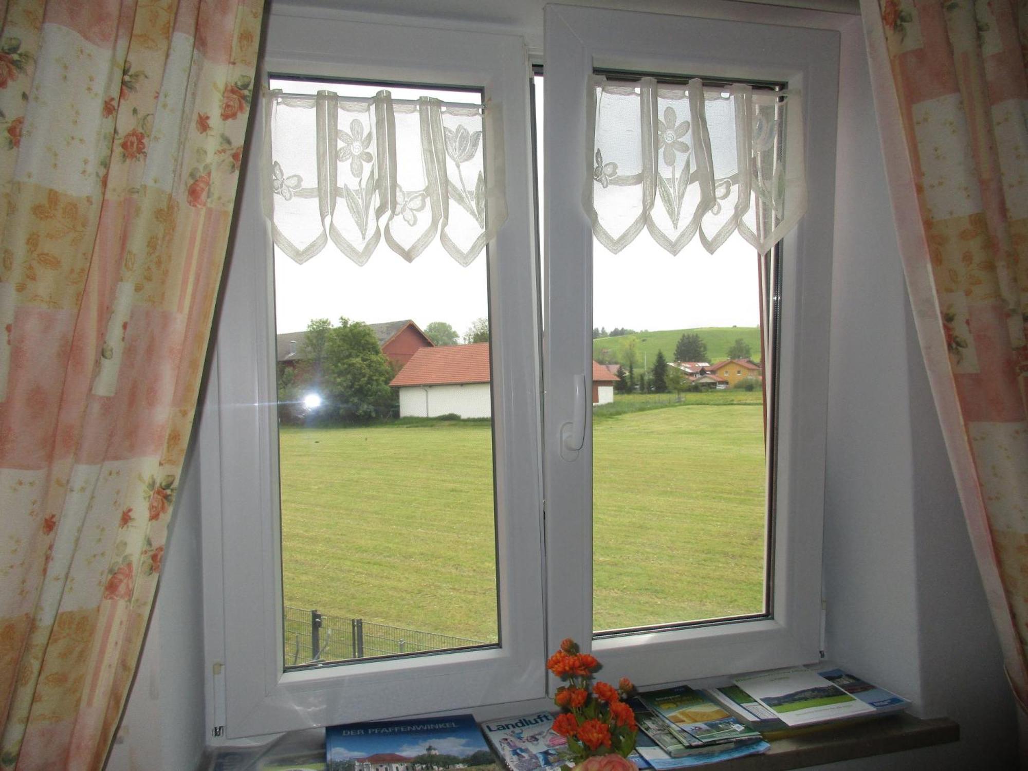 Gaestehaus Reisacher - Einzelzimmer Peiting Buitenkant foto